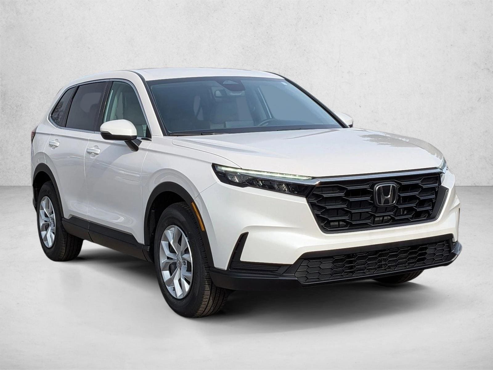 2026 Honda CR-V LX - Photo 7