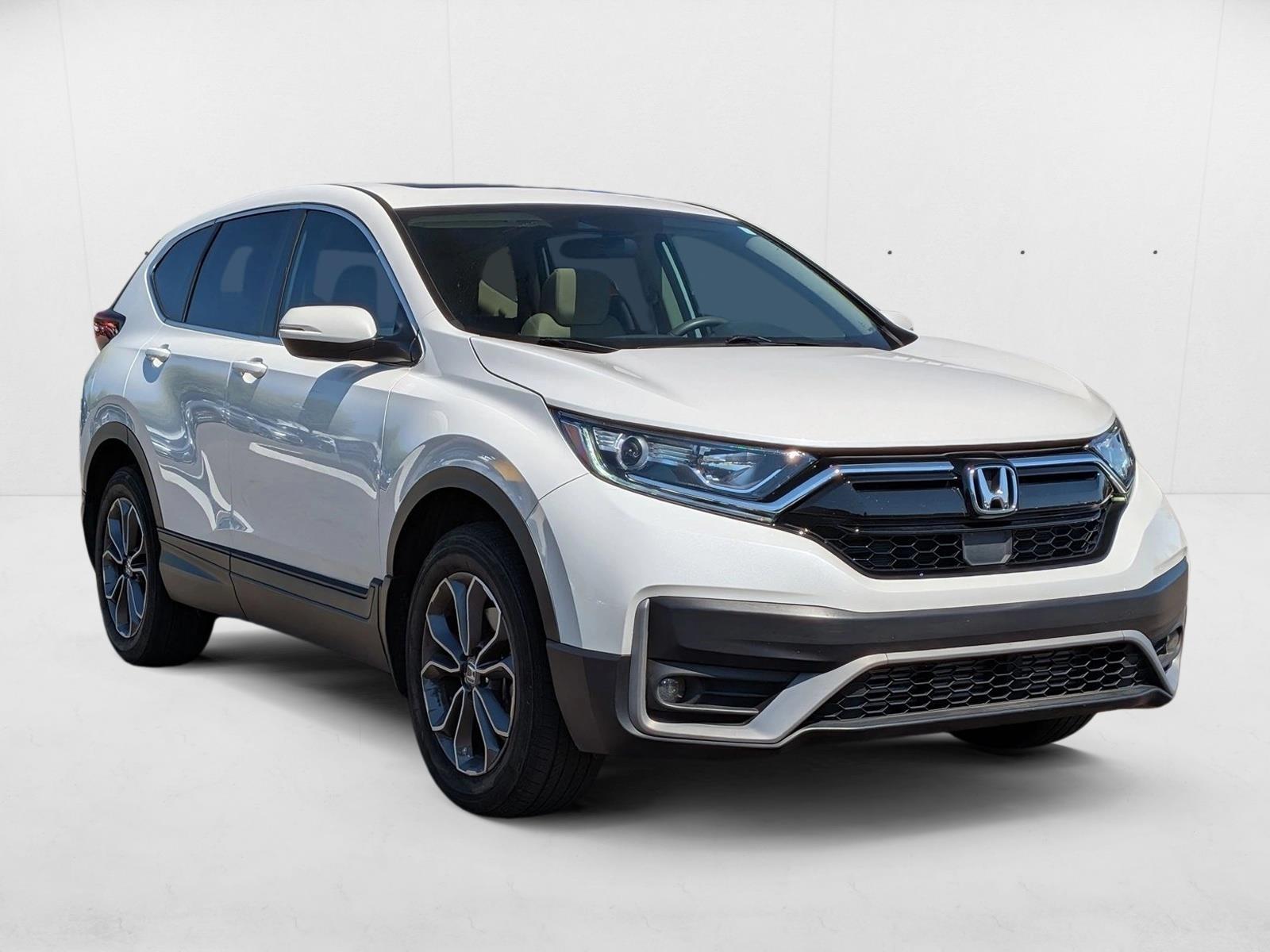 2022 Honda CR-V EX photo 3