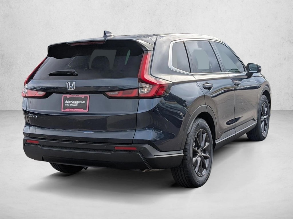 New 2026 Honda CR-V EX-L SUV