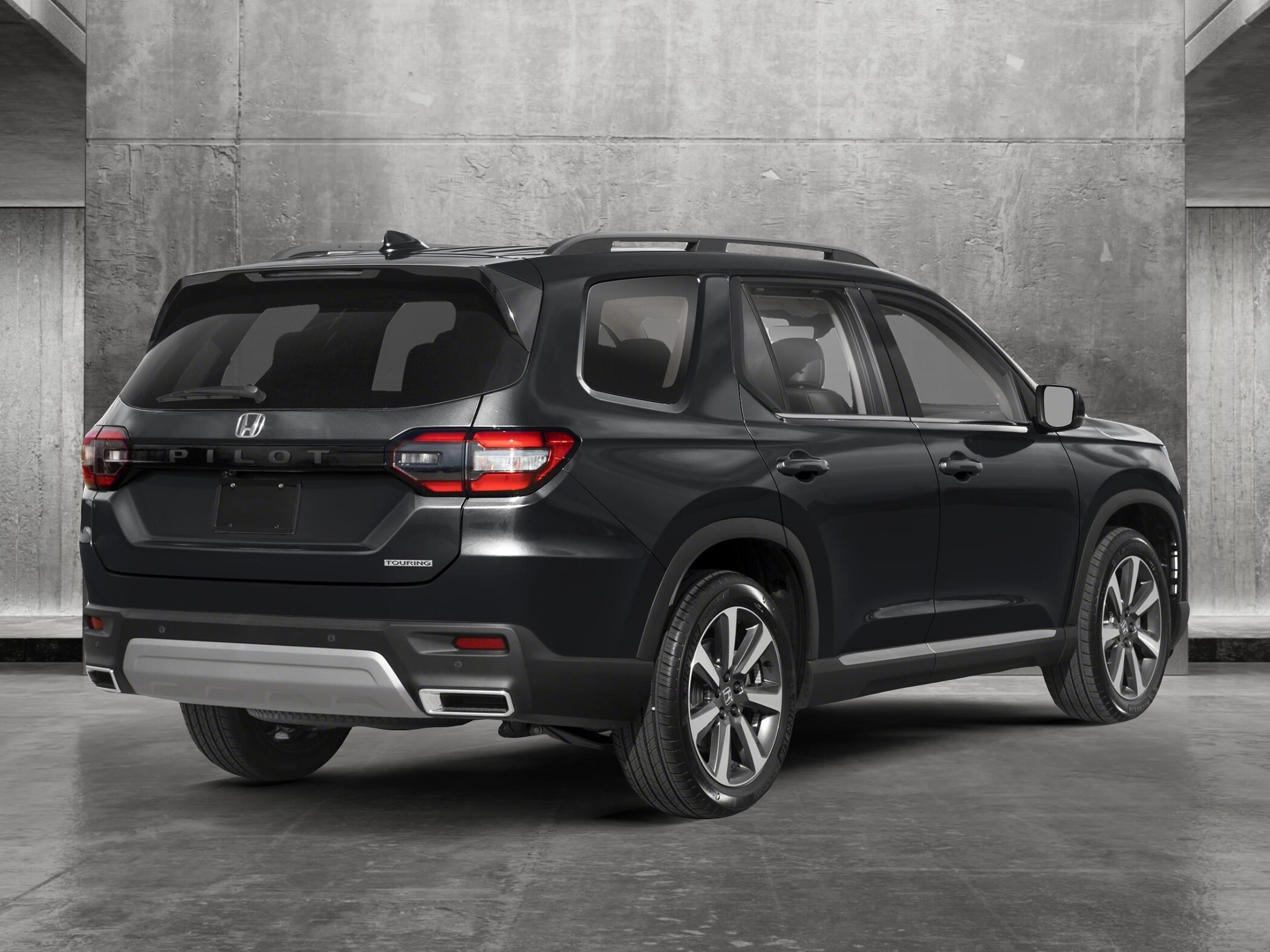 2025 Honda Pilot Touring photo 2