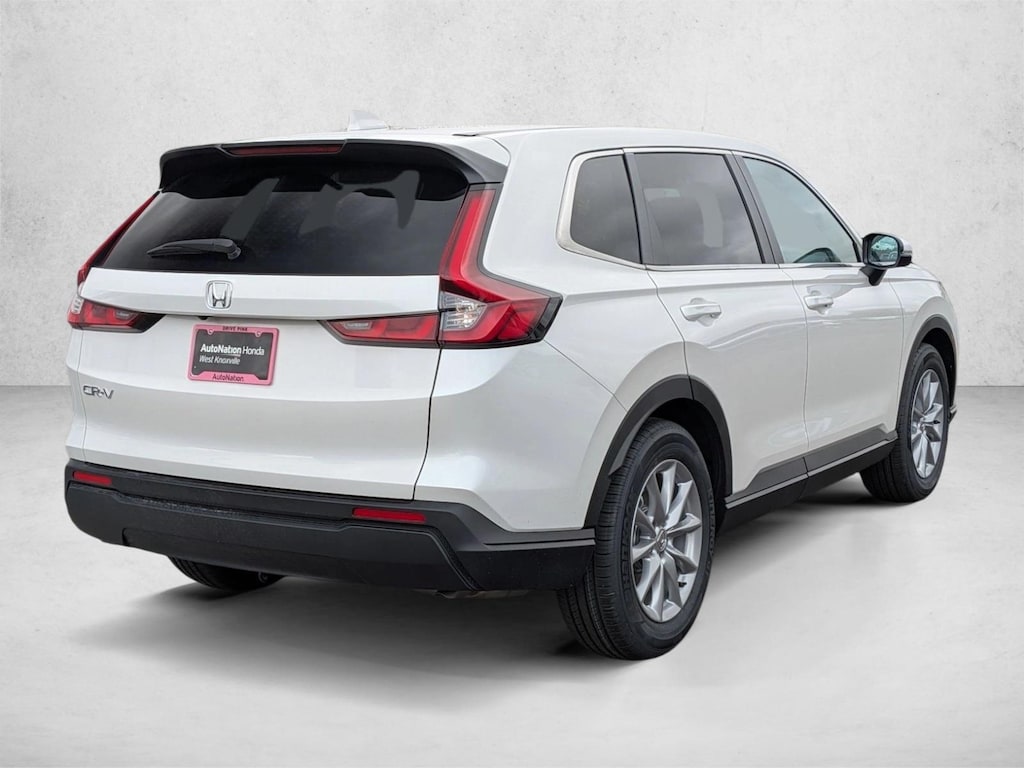 New 2026 Honda CR-V EX SUV