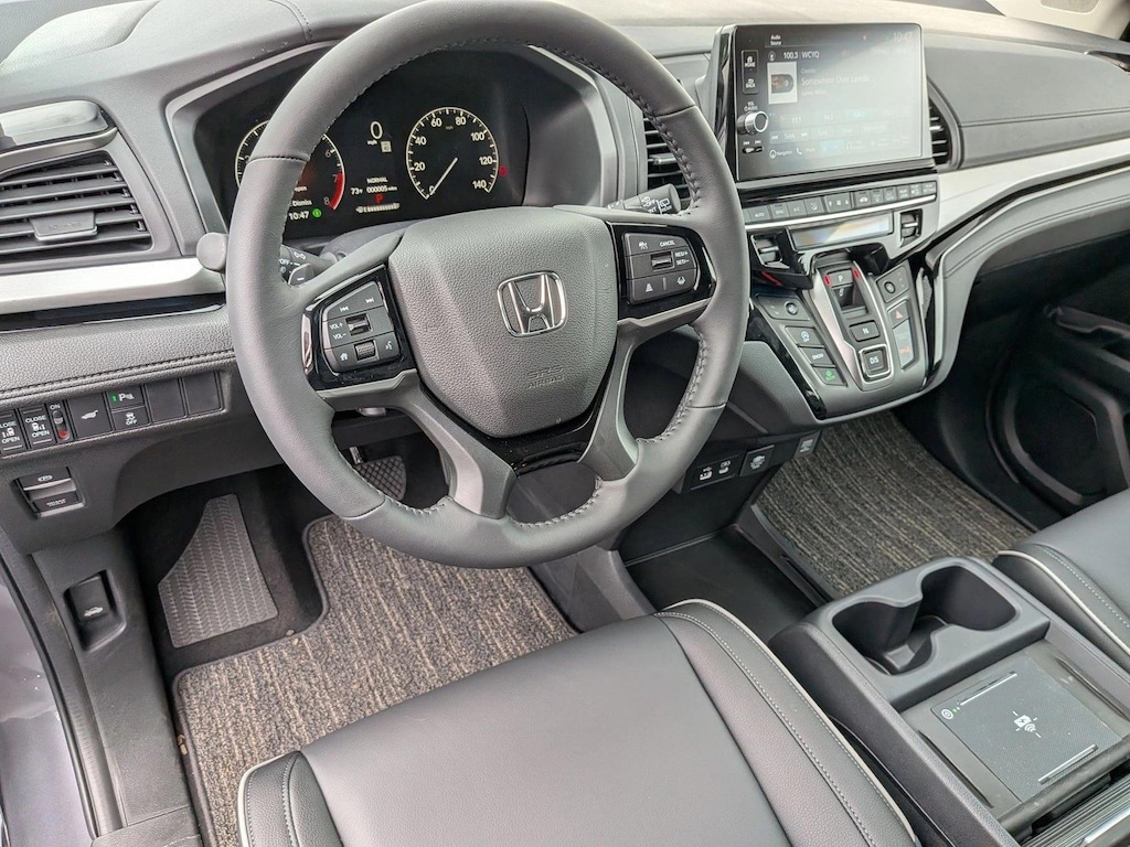 New 2026 Honda Odyssey Touring Van Passenger