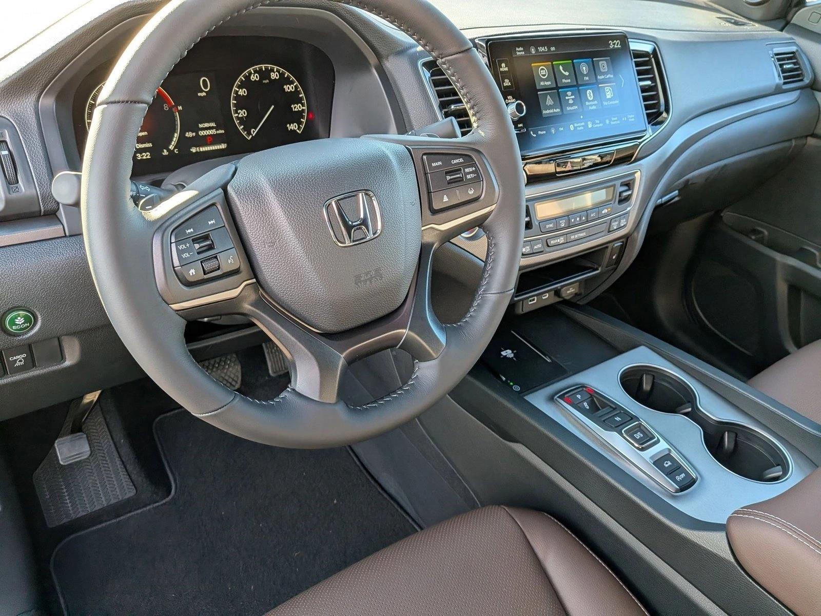 2026 Honda Ridgeline RTL - Photo 3