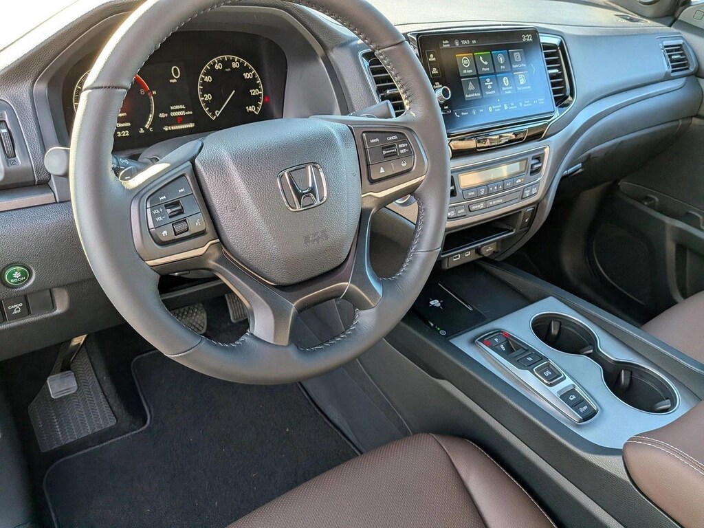 New 2026 Honda Ridgeline RTL Truck Crew Cab