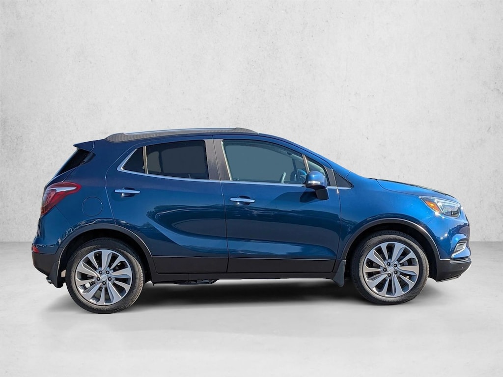 Used 2019 Buick Encore Preferred SUV