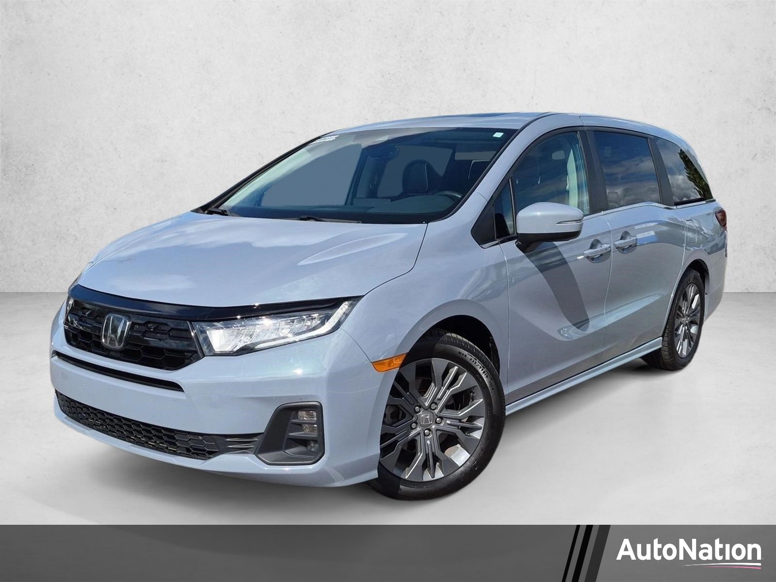 Used 2025 Honda Odyssey Touring Van