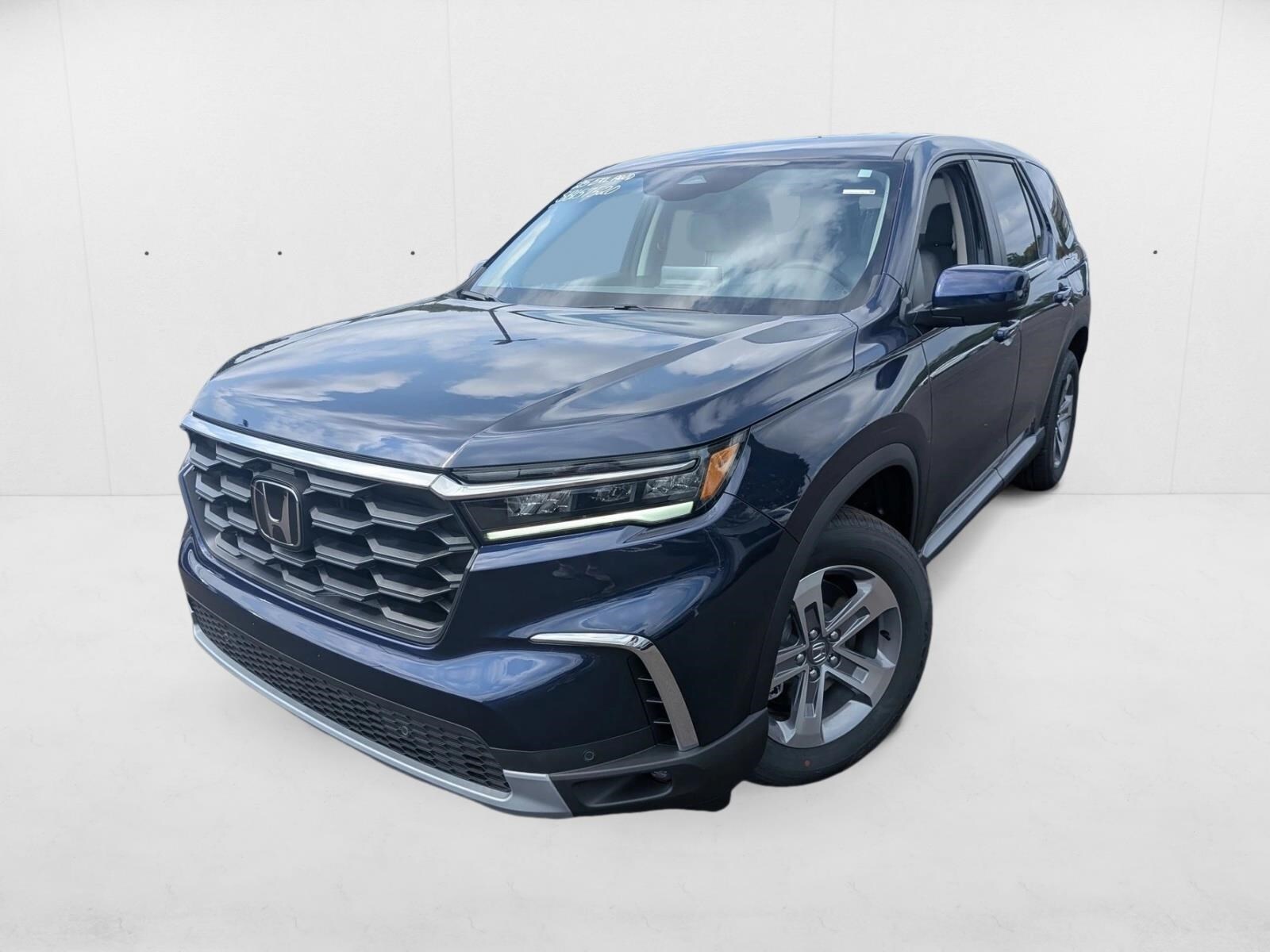 2025 Honda Pilot EX-L's photo
