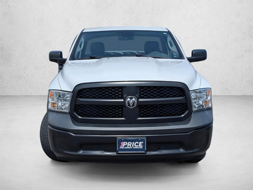 Used 2019 Ram 1500 Classic Tradesman Truck Regular Cab