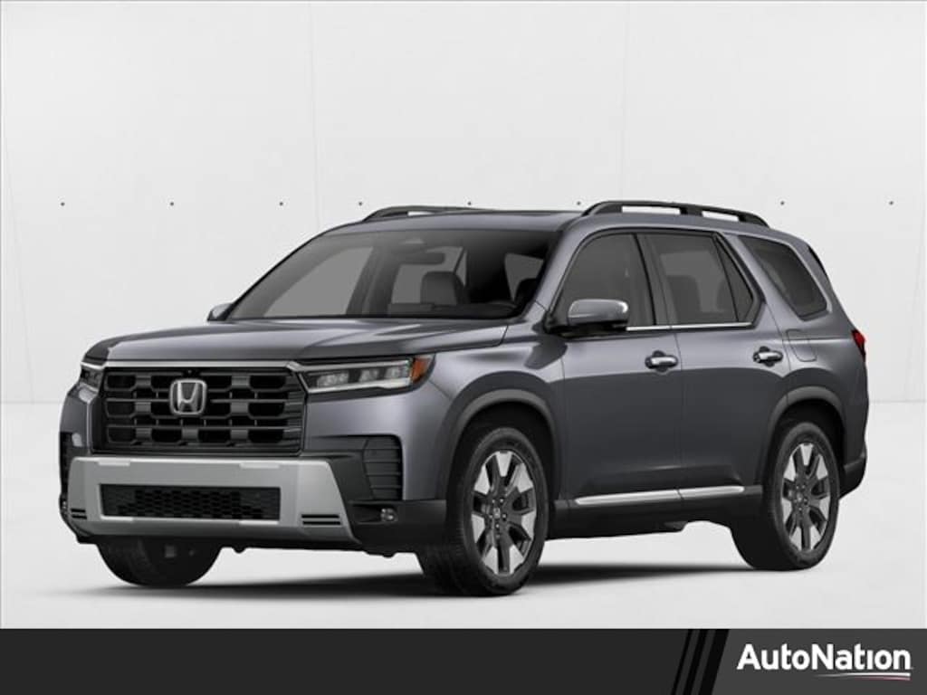 New 2026 Honda Pilot Touring SUV