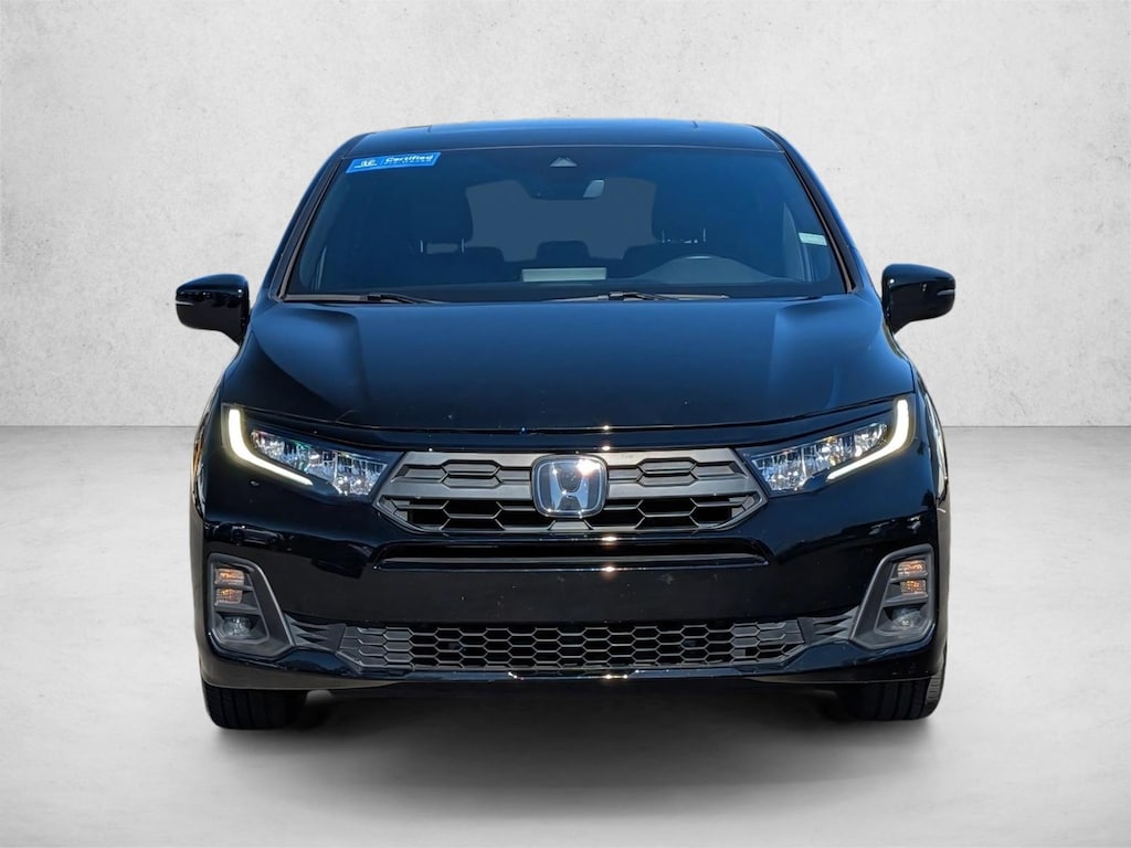 Certified 2025 Honda Odyssey Sport-L Van