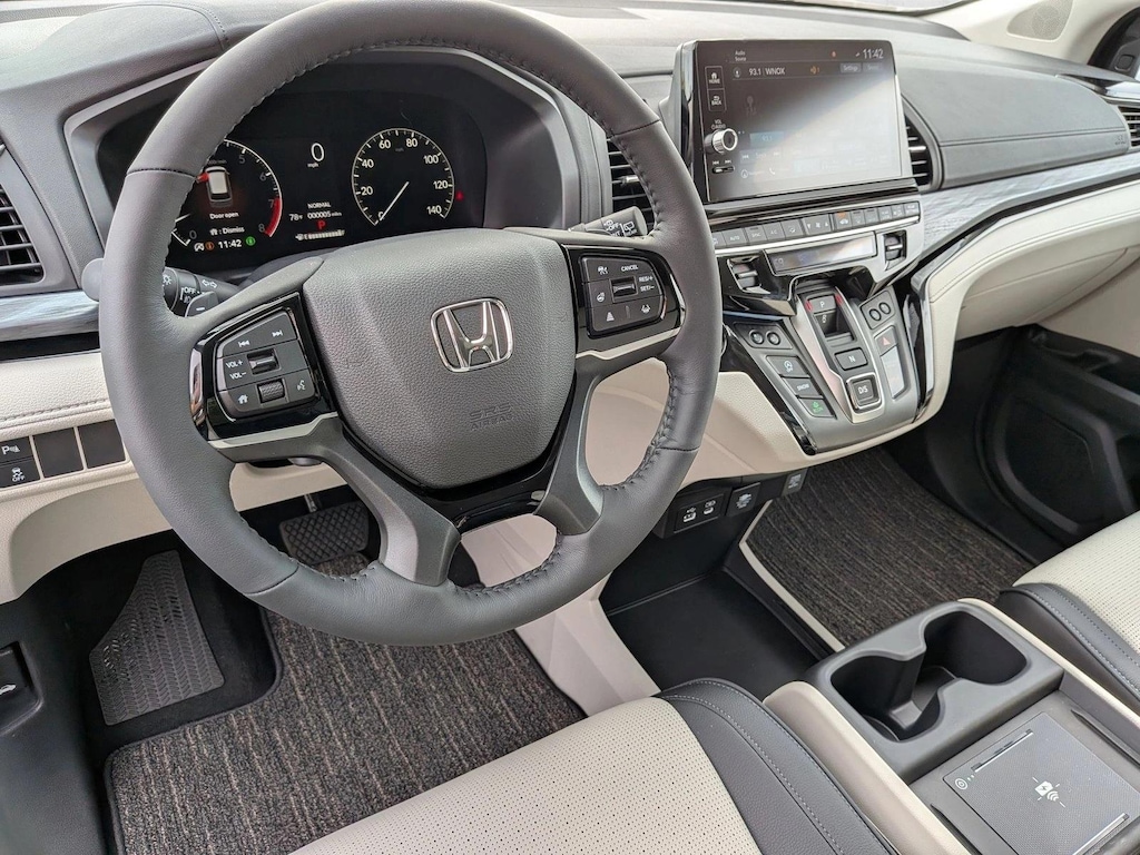 New 2026 Honda Odyssey Elite Van Passenger