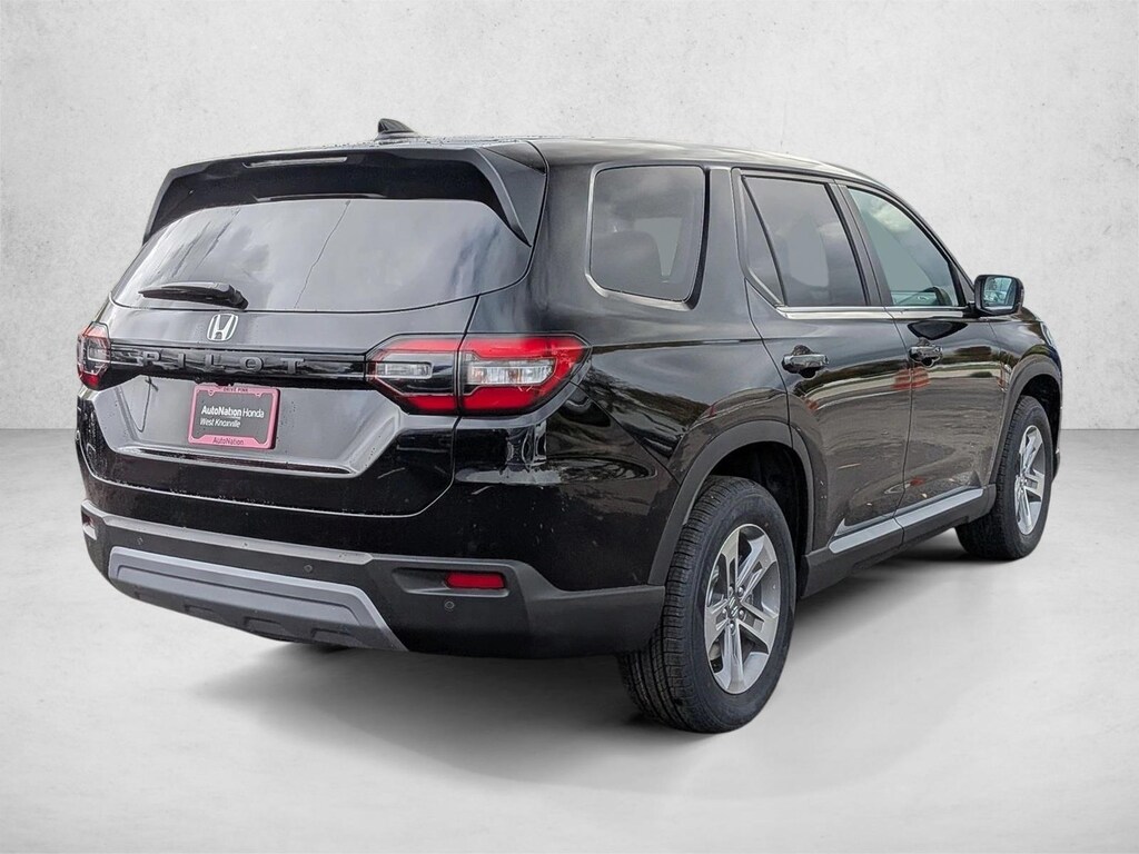 New 2025 Honda Pilot EX-L SUV