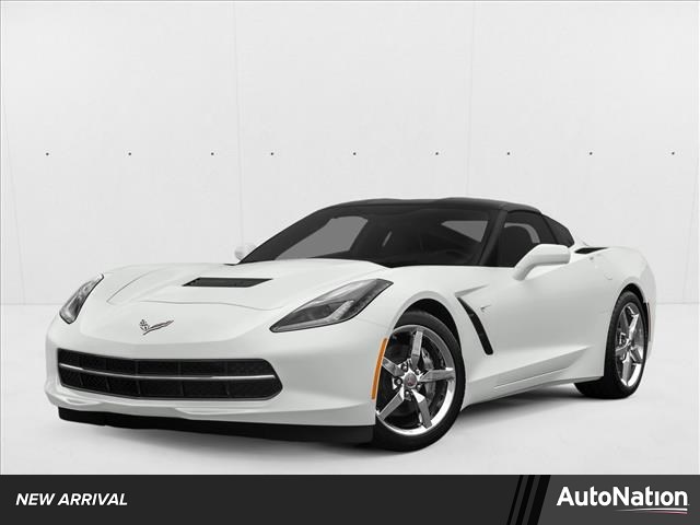 2015 Chevrolet Corvette