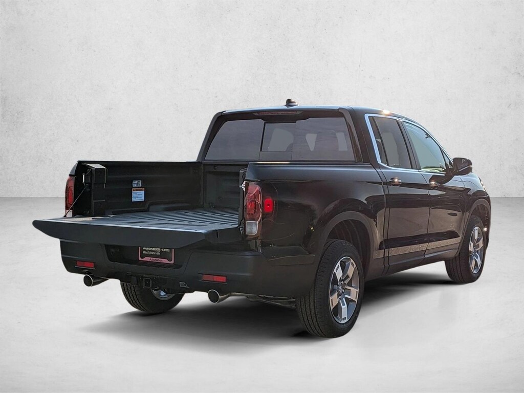 New 2026 Honda Ridgeline RTL Truck Crew Cab