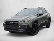  Subaru Crosstrek
