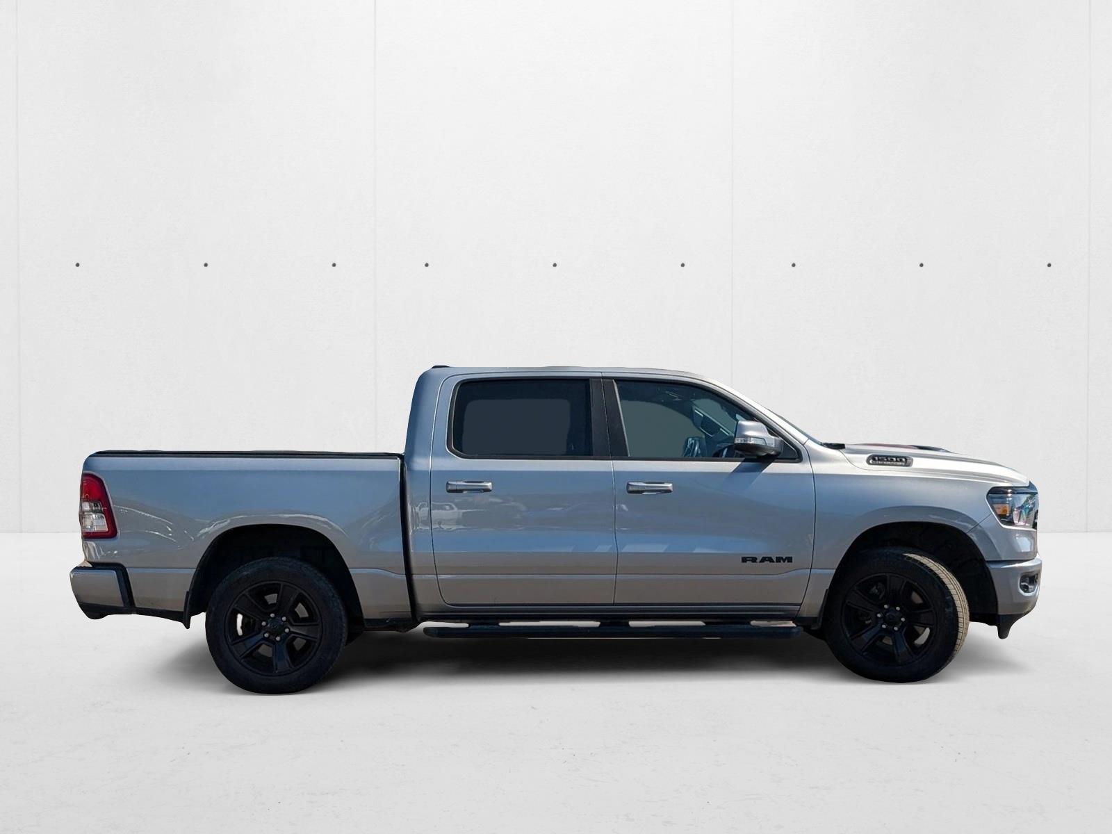 2020 Ram 1500 Big Horn Lone Star photo 4