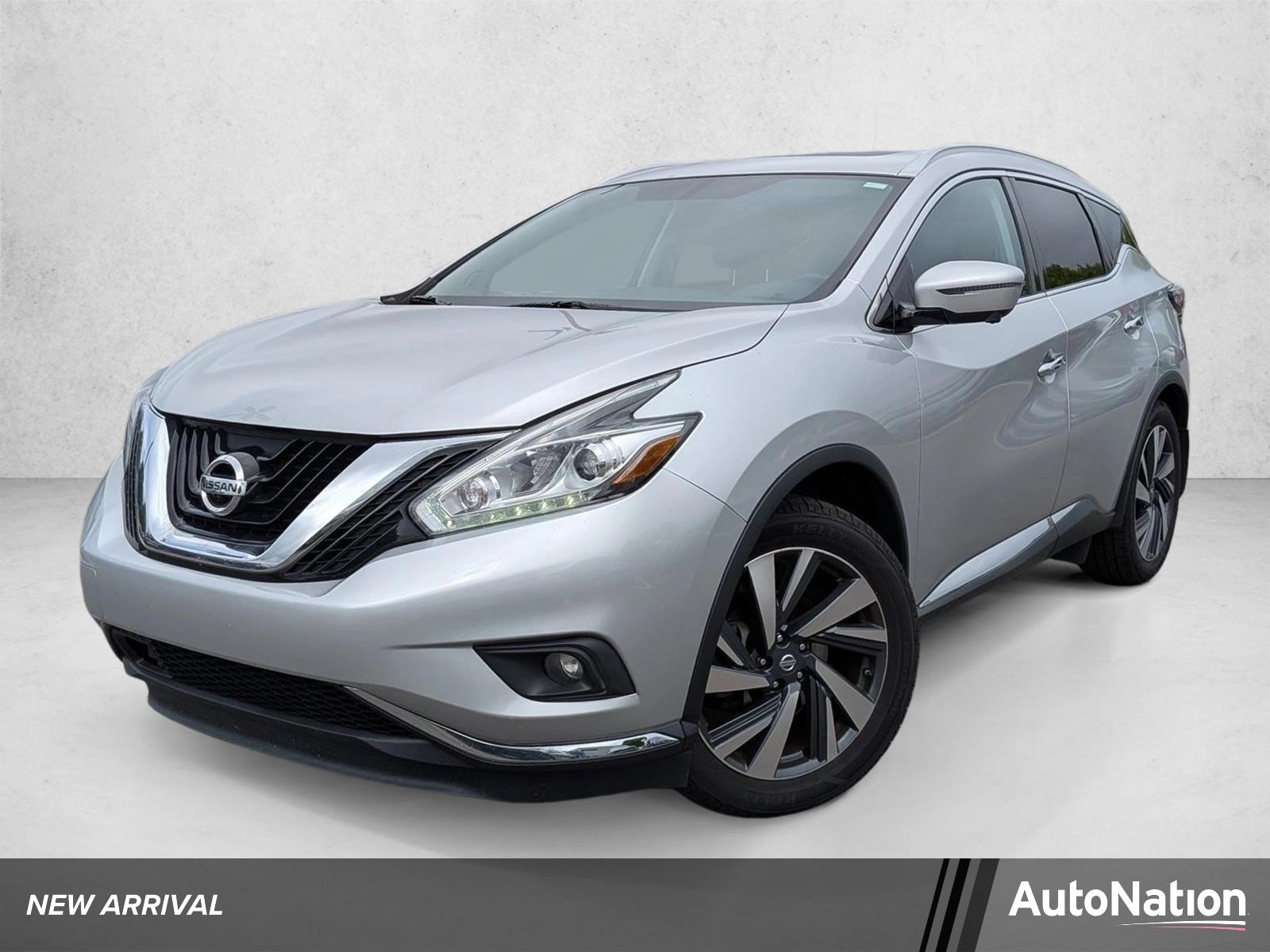 2016 Nissan Murano Platinum FWD's photo