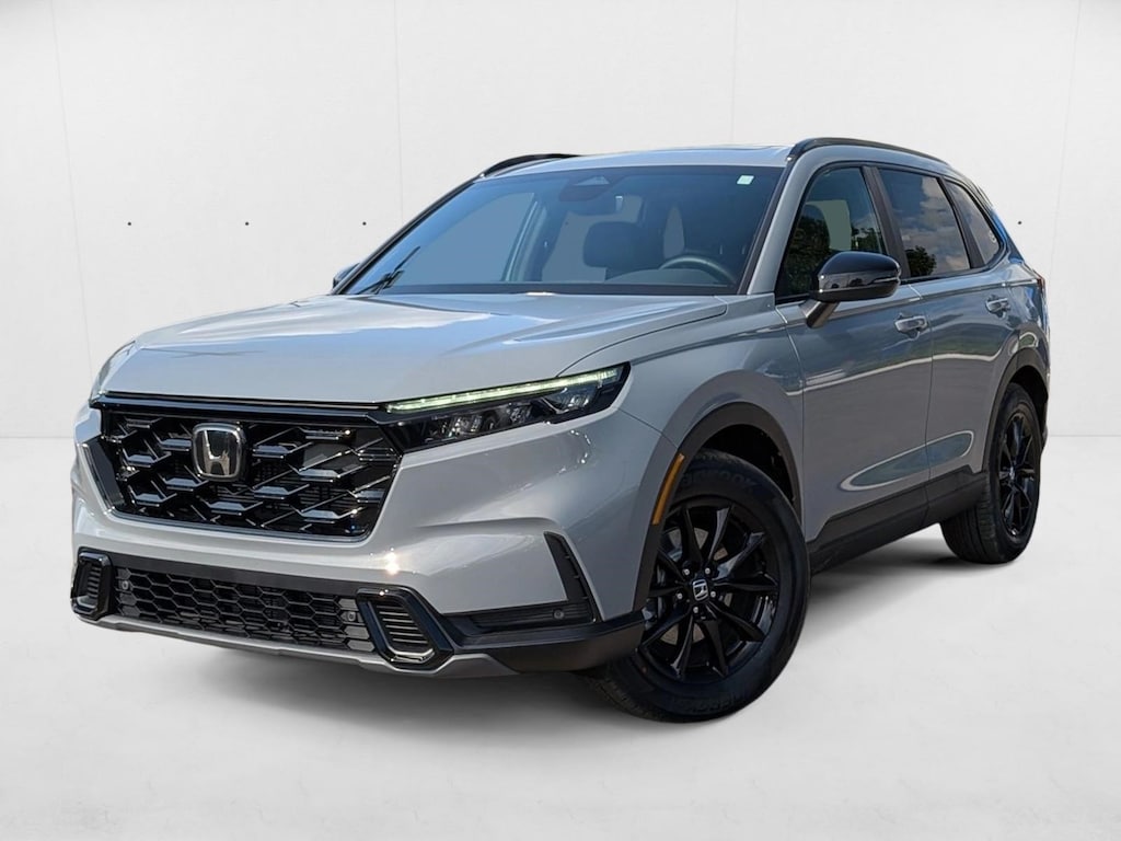 New 2026 Honda CR-V Hybrid Sport-L SUV