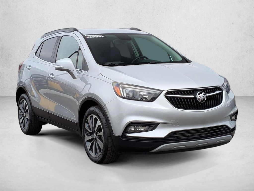 Used 2019 Buick Encore Sport Touring SUV