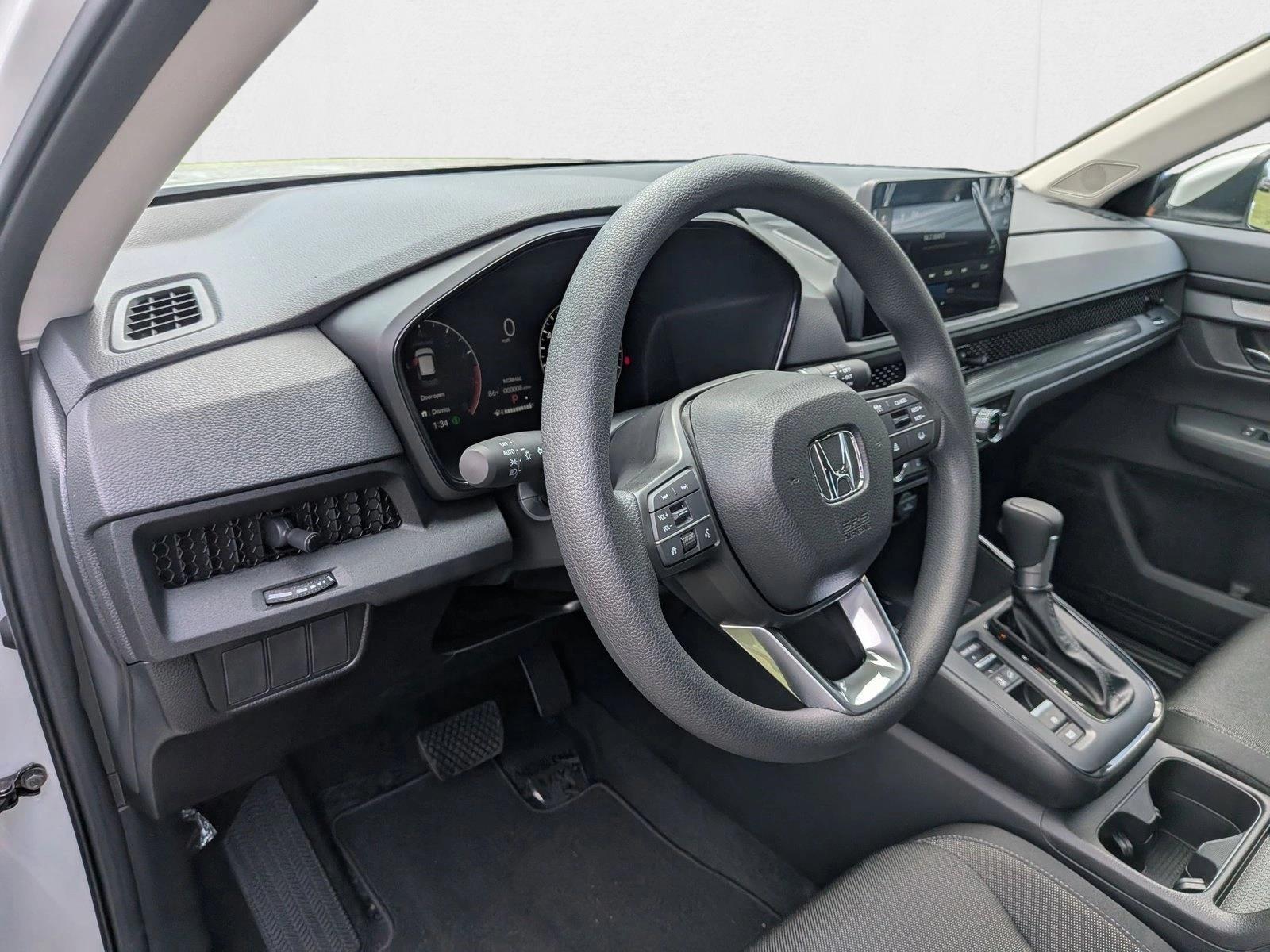 2026 Honda CR-V EX photo 3