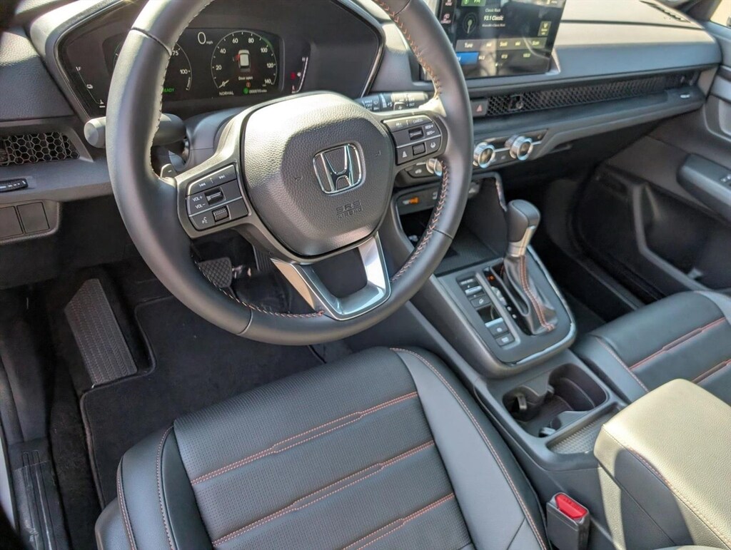 New 2026 Honda CR-V Hybrid Sport-L SUV