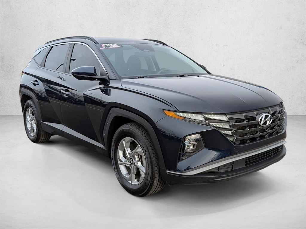 Used 2024 Hyundai Tucson SEL SUV