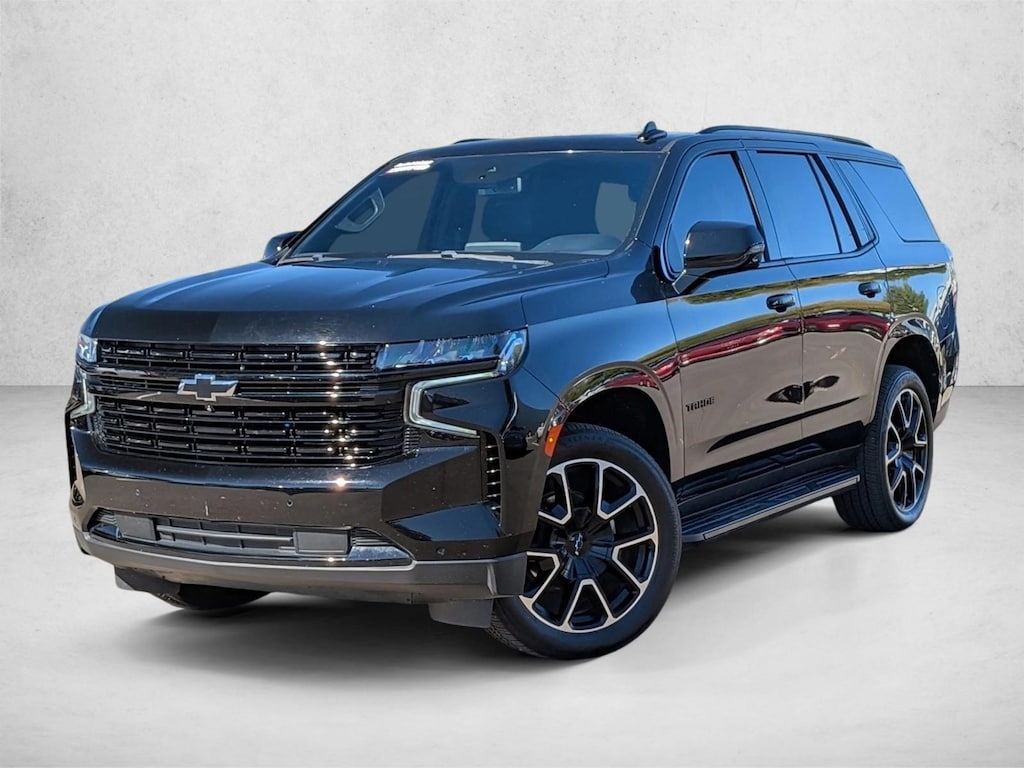 Used 2024 Chevrolet Tahoe RST SUV
