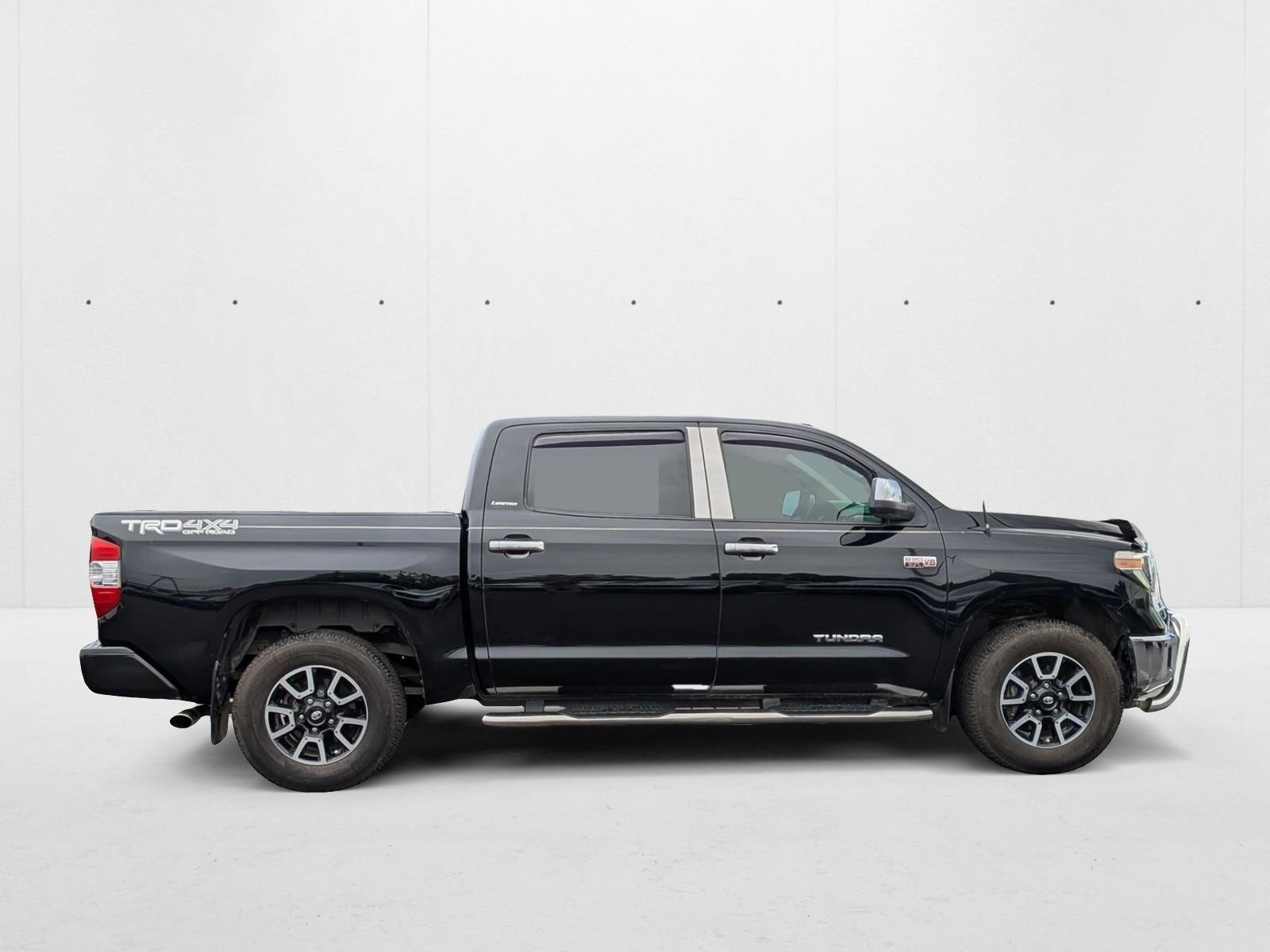 2018 Toyota Tundra Limited photo 4