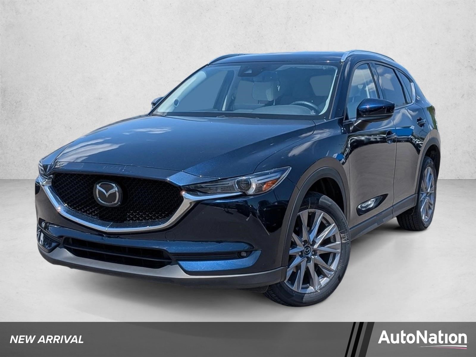 2021 Mazda CX-5 Grand Touring Auto's photo