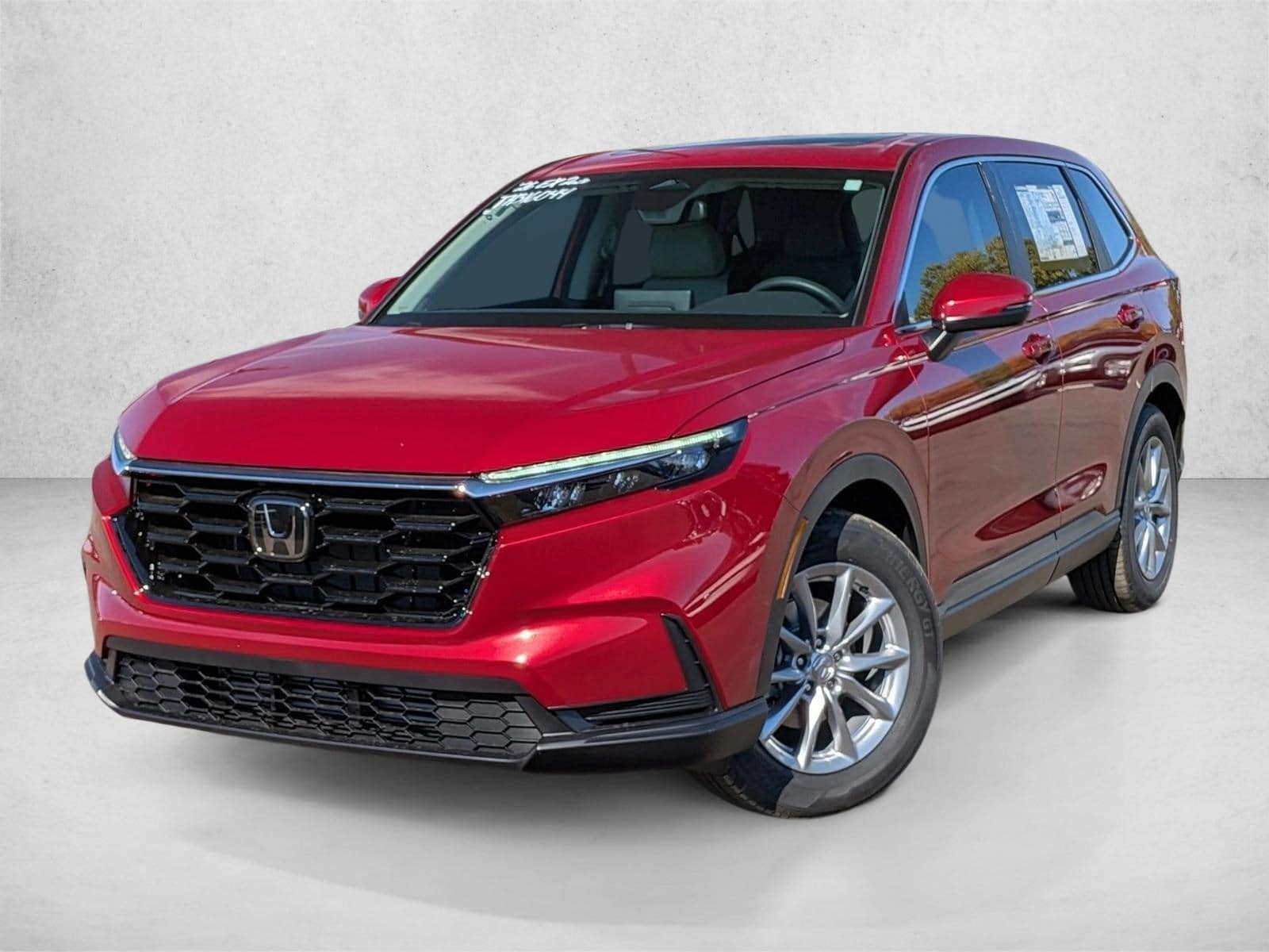 2026 Honda CR-V EX's photo