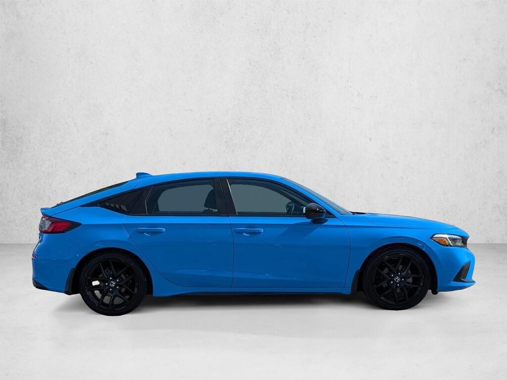Used 2023 Honda Civic Sport Hatchback