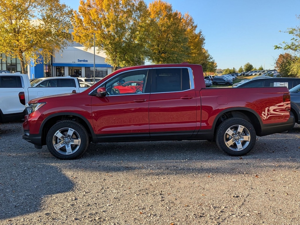 New 2026 Honda Ridgeline RTL Truck Crew Cab