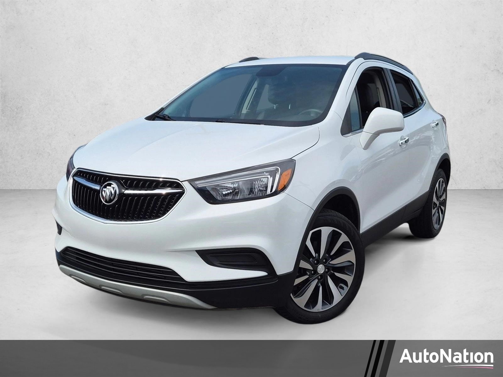Used 2021 Buick Encore Preferred