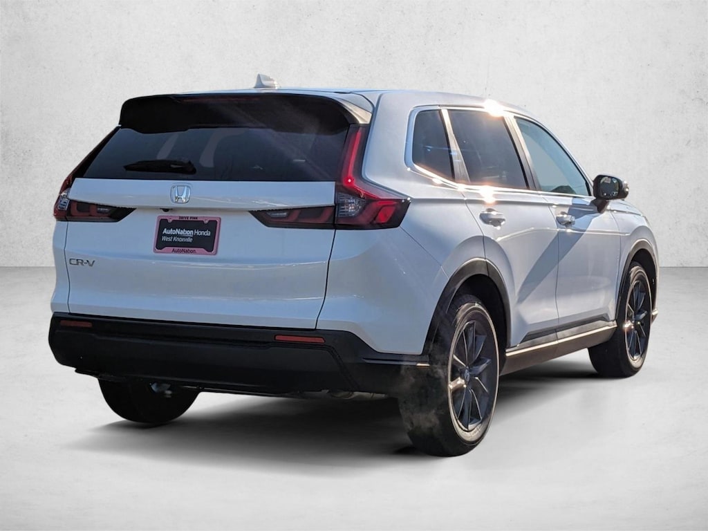 New 2026 Honda CR-V EX-L SUV