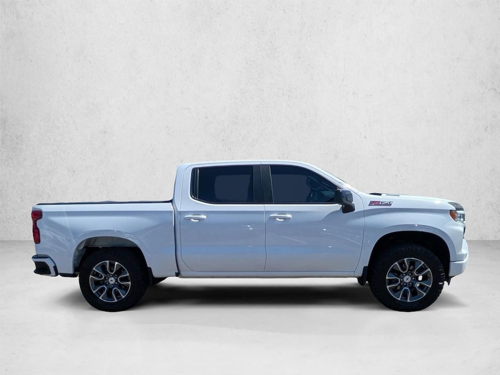 Used 2023 Chevrolet Silverado 1500 RST Truck Crew Cab