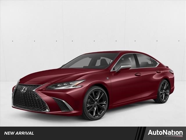 2022 Lexus ES 350 350's photo