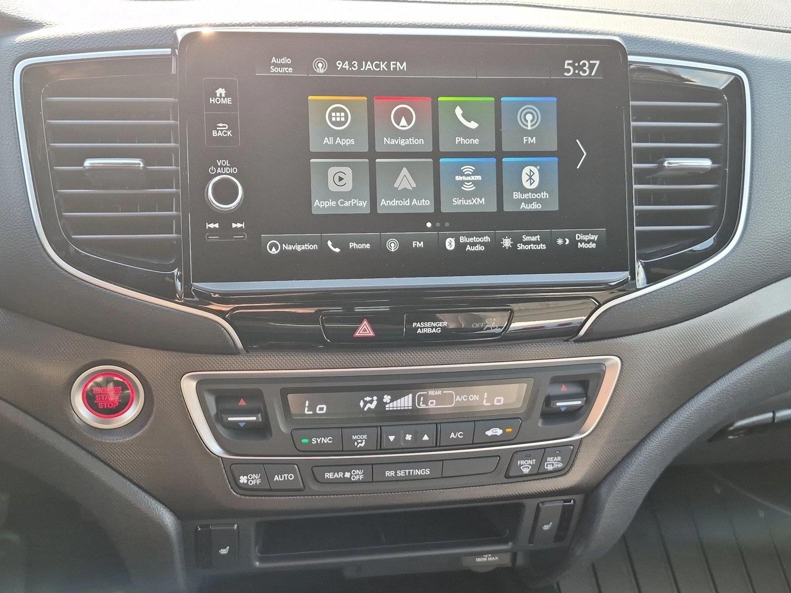 2026 Honda Ridgeline TrailSport - Photo 12