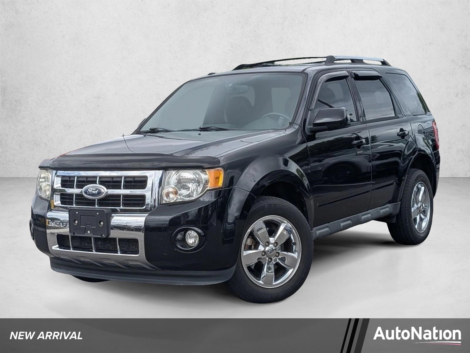 2012 Ford Escape Limited's photo