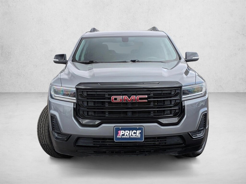 Used 2021 GMC Acadia SLE SUV