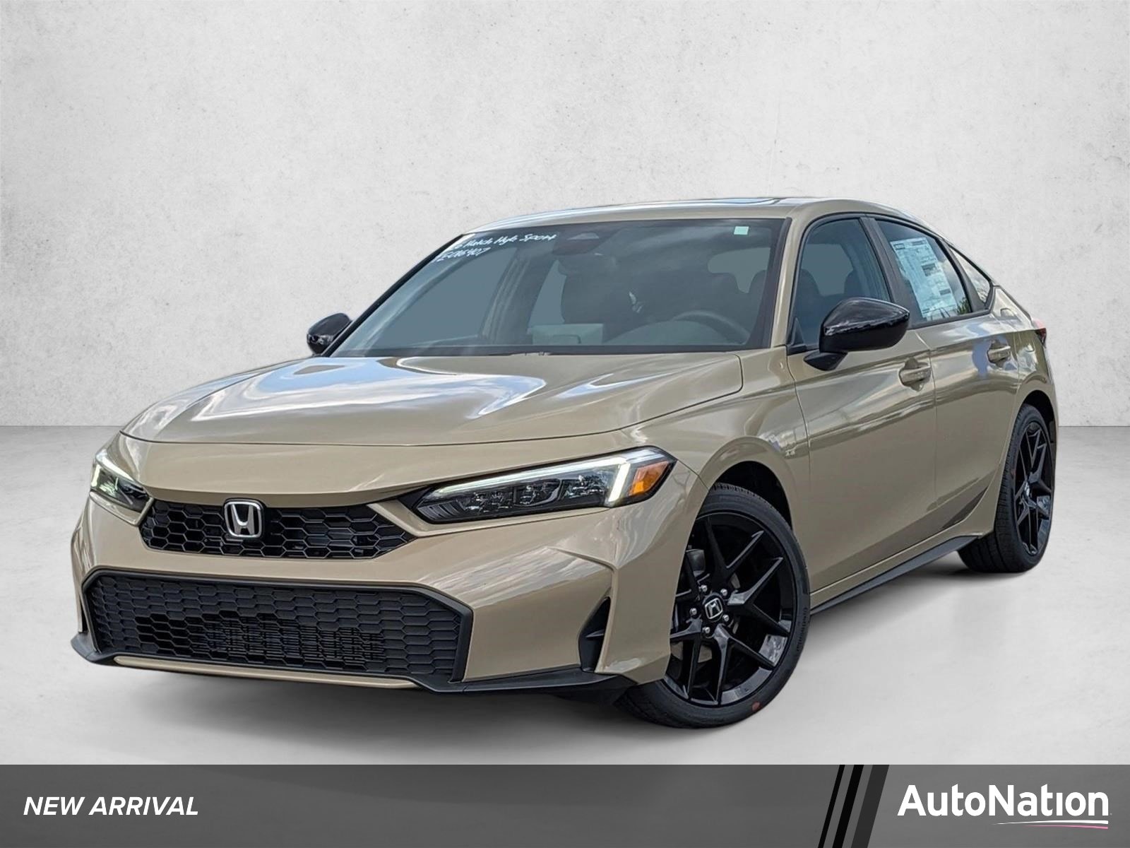 2026 Honda Civic Sport Hybrid CVT's photo