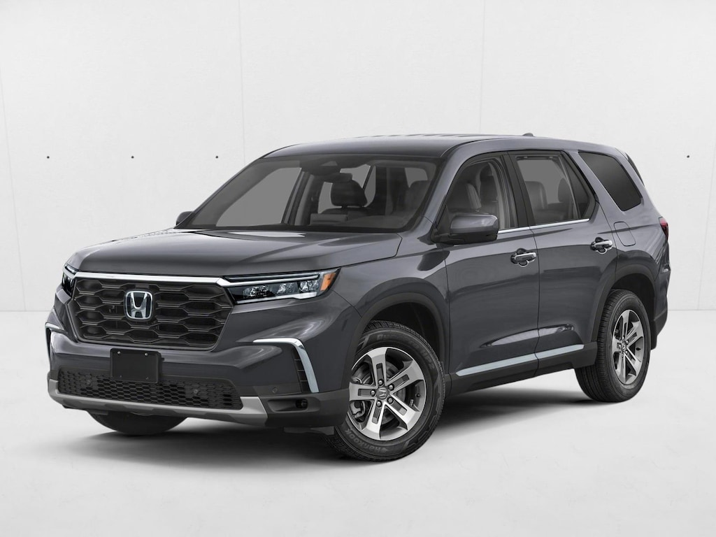 New 2025 Honda Pilot EX-L SUV