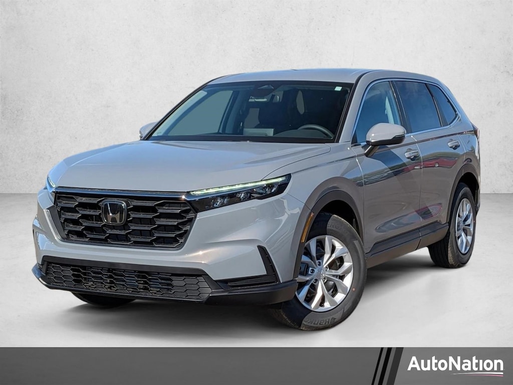 New 2026 Honda CR-V LX SUV