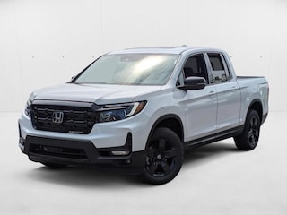 2025 Honda Ridgeline Black Edition Truck Crew Cab