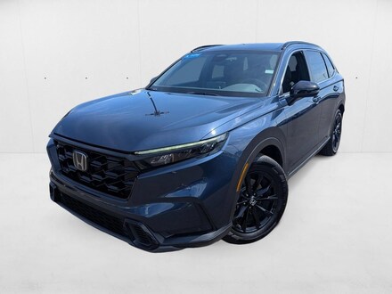 2025 Honda CR-V Hybrid Sport-L SUV