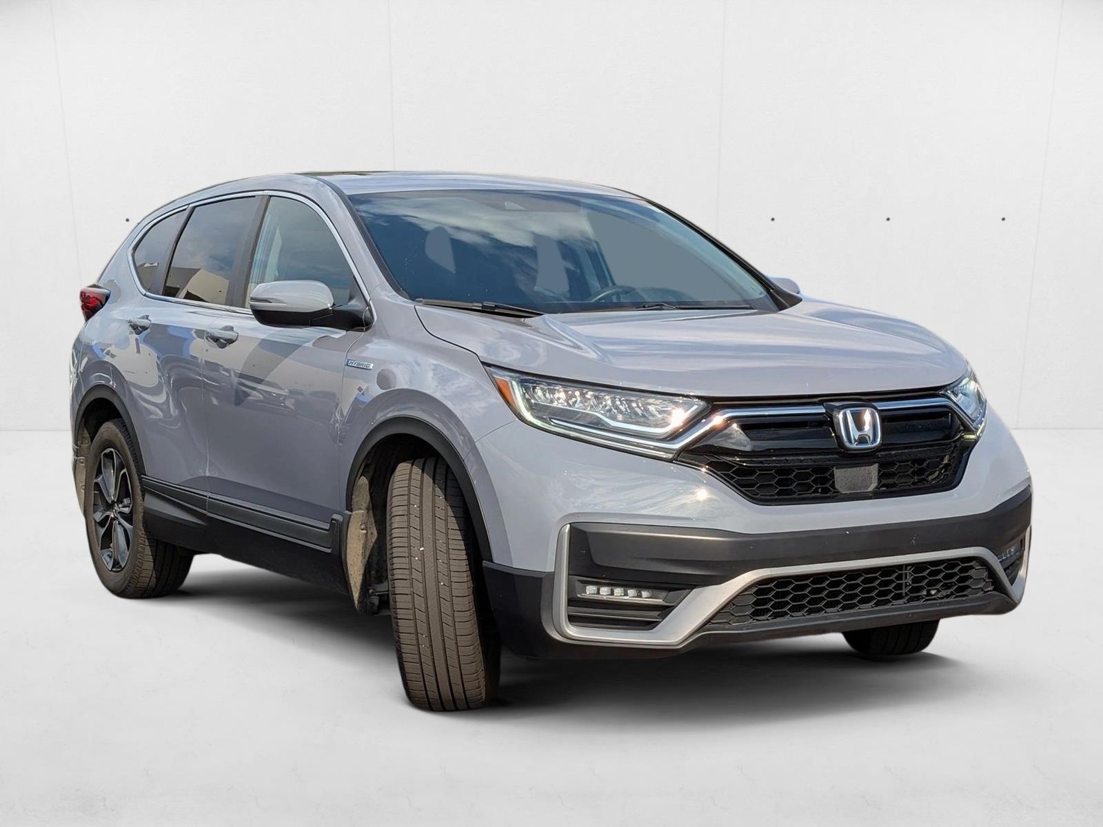 2021 Honda CR-V Hybrid EX photo 3