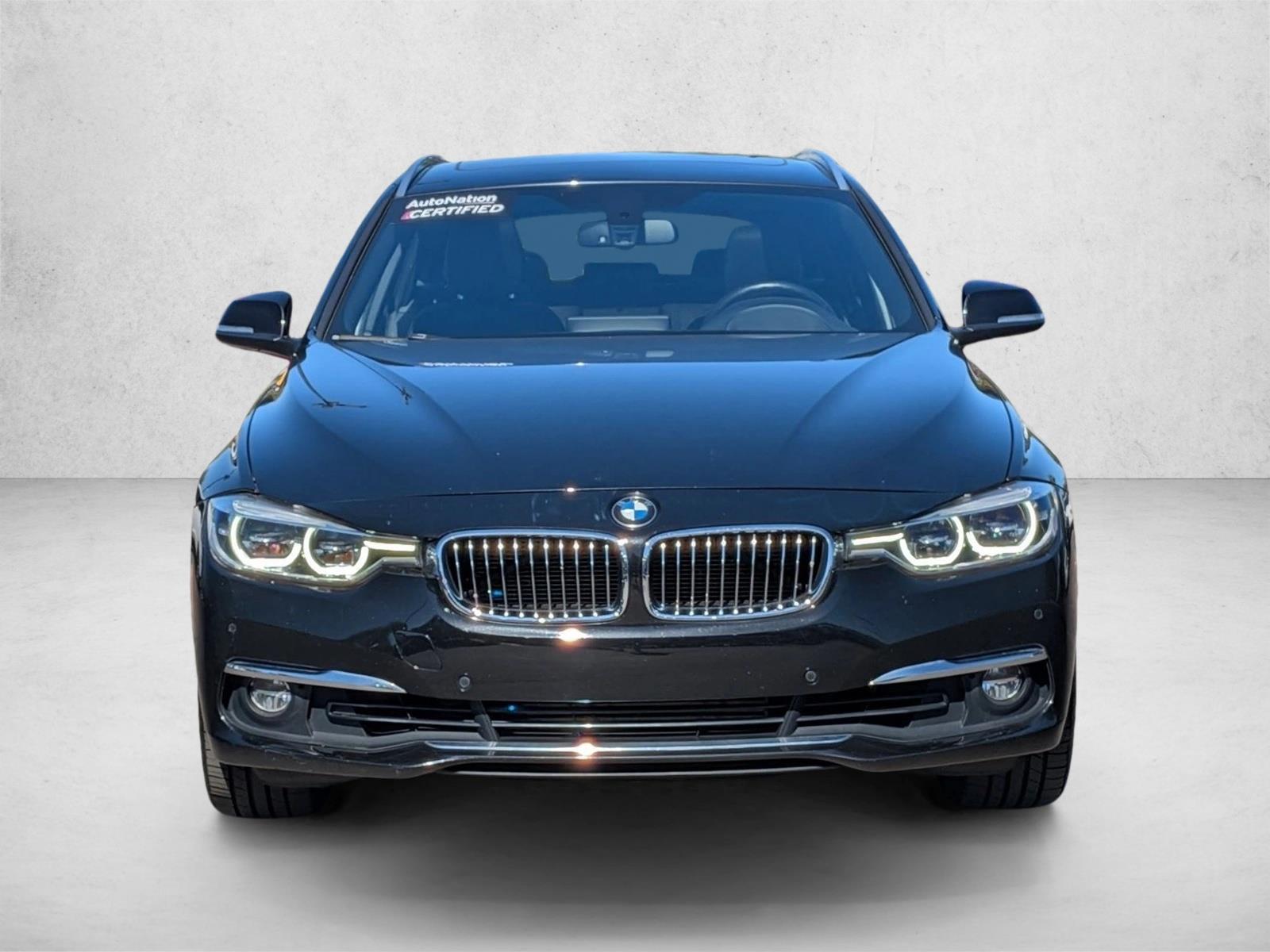 2016 Bmw 328i xDrive Sports Wagon photo 2