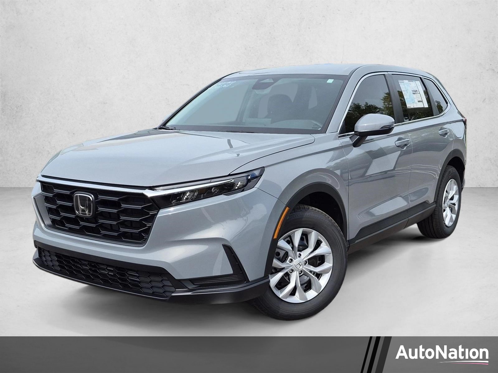New 2027 Honda CR-V LX SUV