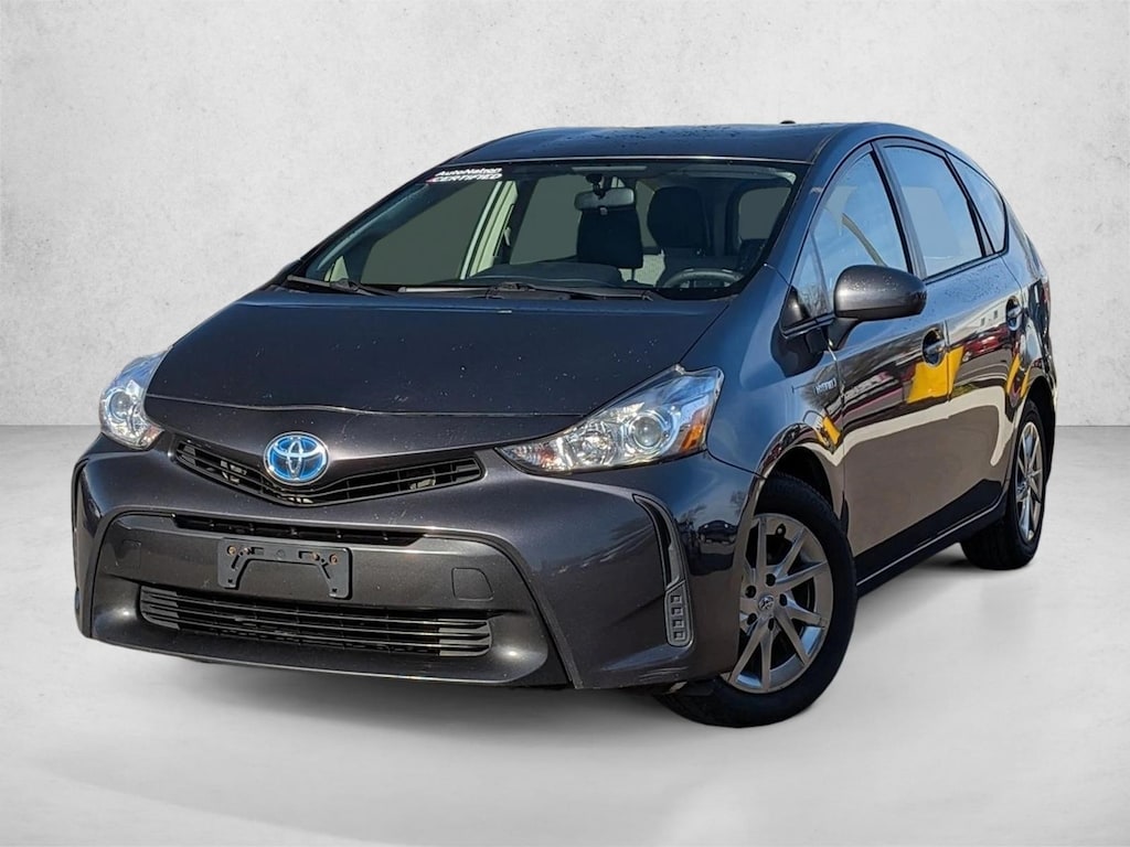 Used 2016 Toyota Prius v Two Wagon