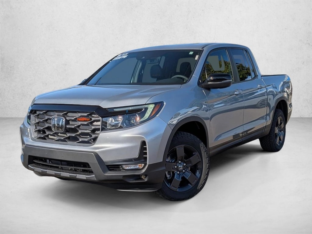New 2026 Honda Ridgeline TrailSport Truck Crew Cab