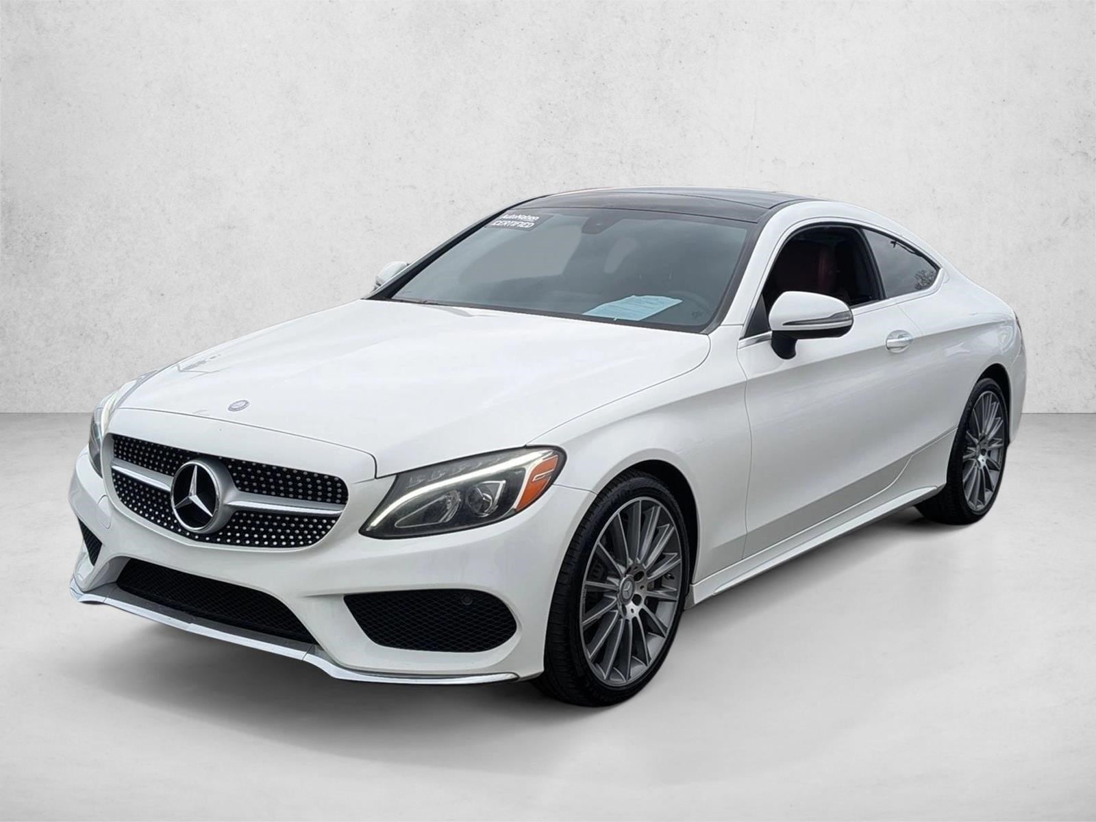 2017 Mercedes-Benz C-Class C300's photo